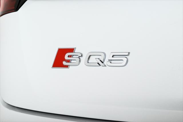 used 2021 Audi SQ5 car, priced at $37,444