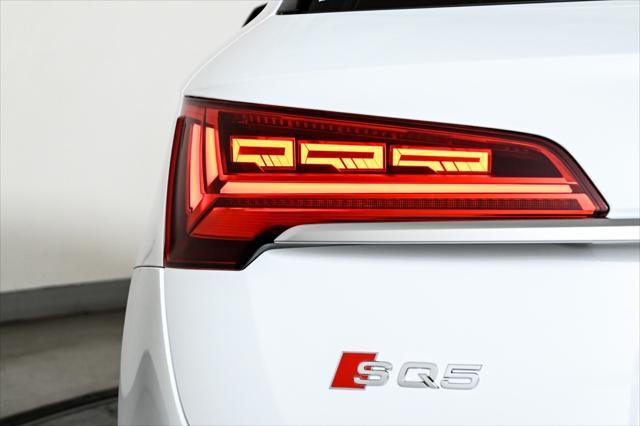used 2021 Audi SQ5 car, priced at $37,444