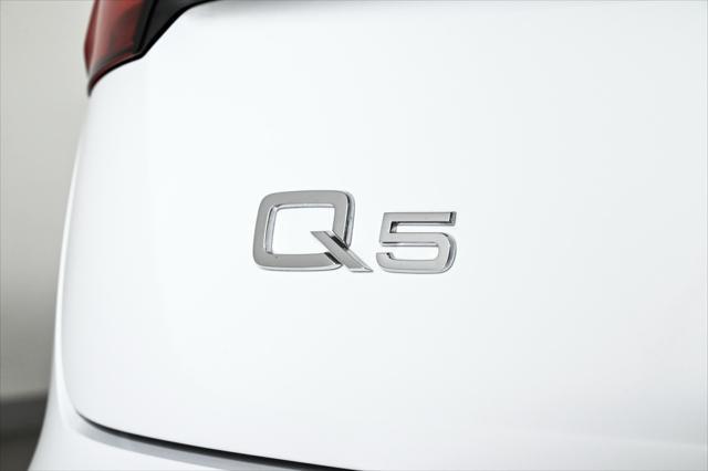 used 2025 Audi Q5 car, priced at $50,744