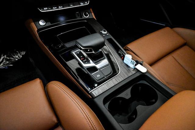 used 2025 Audi Q5 car, priced at $50,744