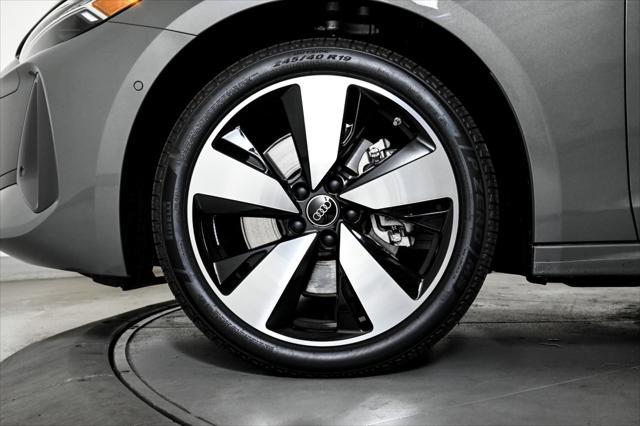 new 2025 Audi A5 car, priced at $57,575