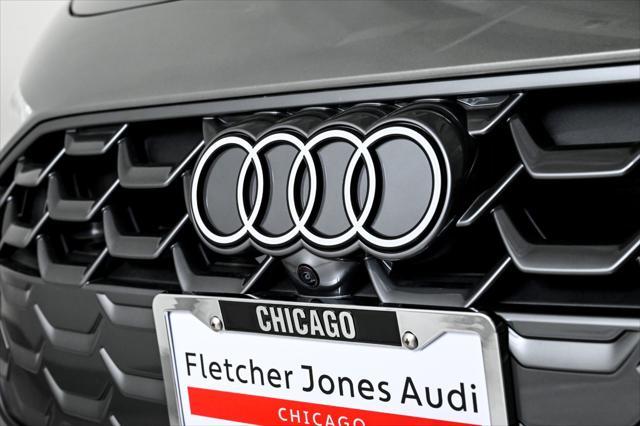 new 2025 Audi A5 car, priced at $57,575