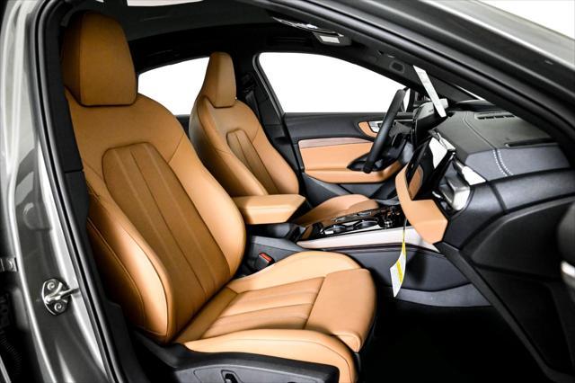 new 2025 Audi A5 car, priced at $57,575