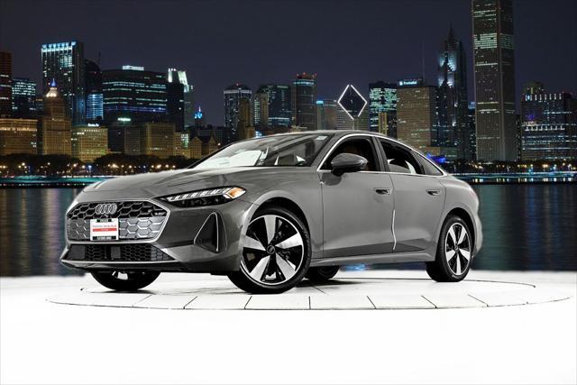 new 2025 Audi A5 car, priced at $57,575