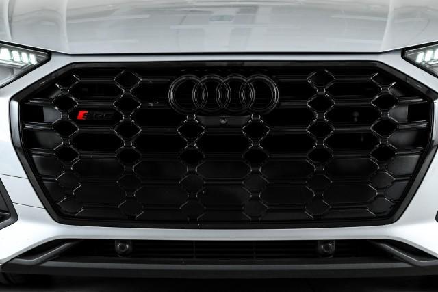 used 2021 Audi SQ5 car, priced at $44,444