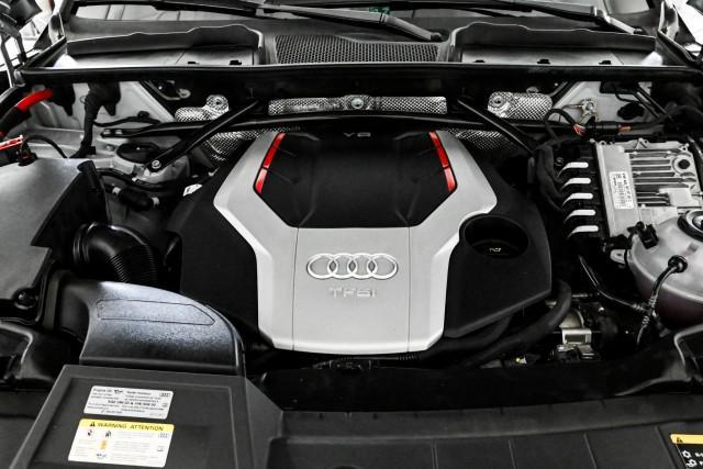 used 2021 Audi SQ5 car, priced at $44,444