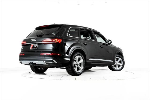 used 2022 Audi Q7 car, priced at $44,792