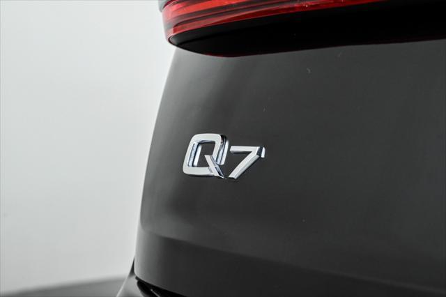 used 2022 Audi Q7 car, priced at $44,792