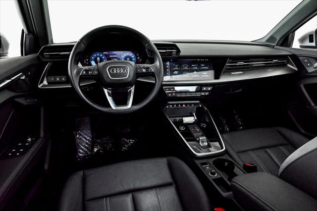 used 2022 Audi A3 car, priced at $27,944