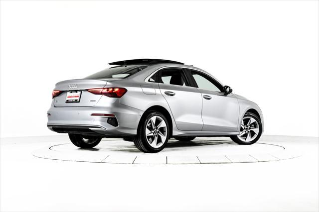 used 2022 Audi A3 car, priced at $27,944