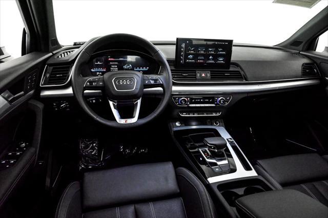 used 2024 Audi Q5 car, priced at $44,363