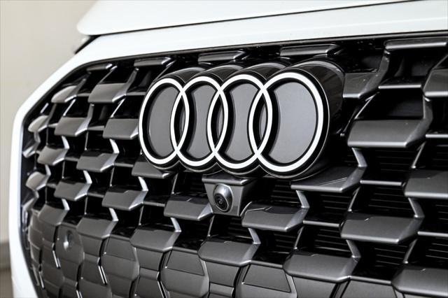new 2025 Audi Q5 car, priced at $61,390