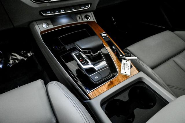used 2024 Audi Q5 e car, priced at $51,444