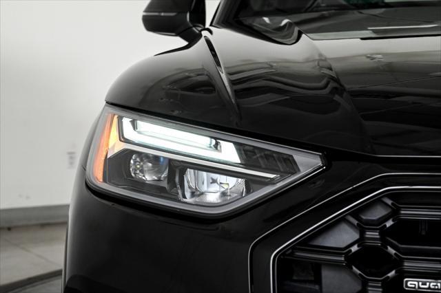 used 2024 Audi Q5 e car, priced at $51,444