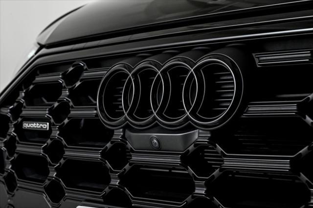 used 2024 Audi Q5 e car, priced at $51,444