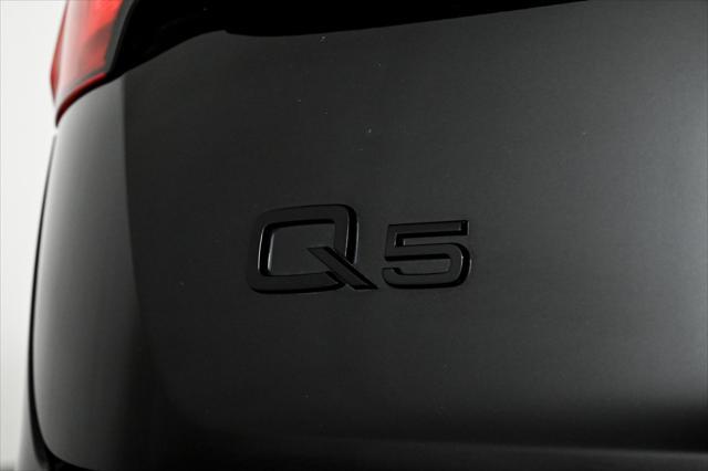 used 2024 Audi Q5 e car, priced at $51,444