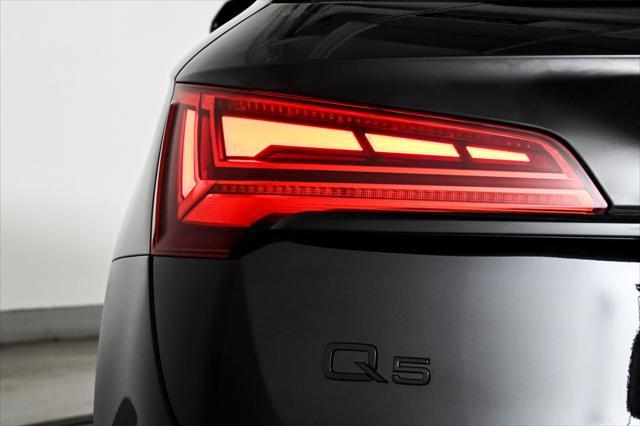 used 2024 Audi Q5 e car, priced at $51,444
