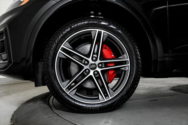 used 2024 Audi Q5 e car, priced at $51,444