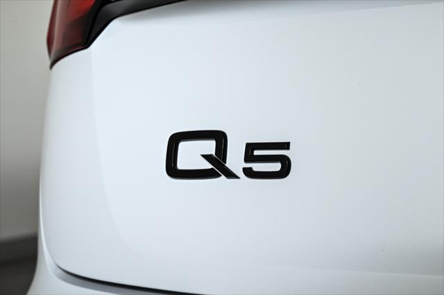 used 2024 Audi Q5 car, priced at $47,444
