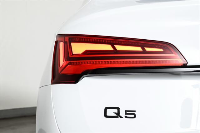 used 2024 Audi Q5 car, priced at $47,444