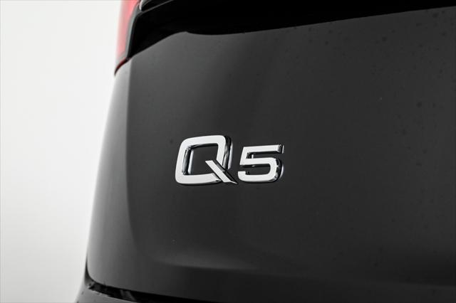 new 2025 Audi Q5 car, priced at $50,250