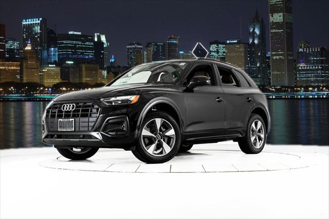 new 2025 Audi Q5 car, priced at $50,250