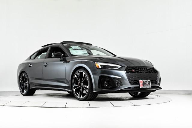 new 2024 Audi S5 car, priced at $66,395