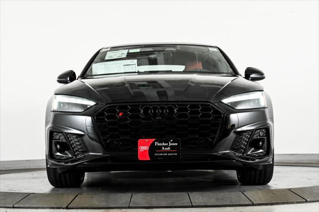 new 2025 Audi S5 car, priced at $67,100