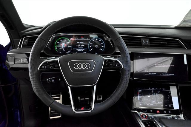 new 2024 Audi SQ8 car, priced at $101,130