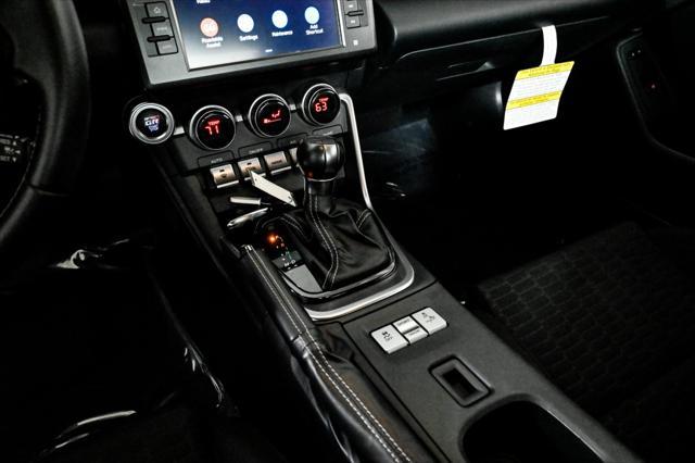 used 2023 Toyota GR86 car, priced at $29,444