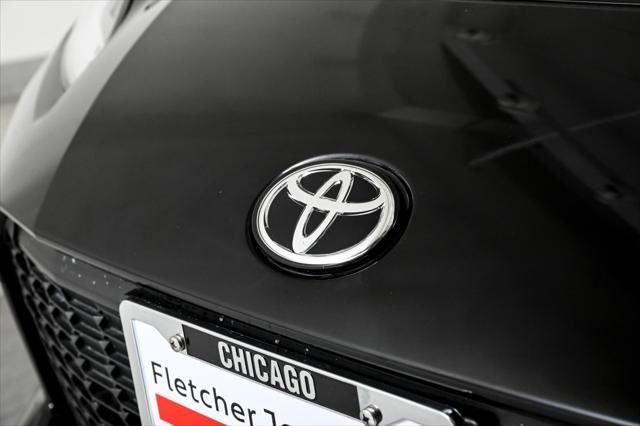 used 2023 Toyota GR86 car, priced at $29,444