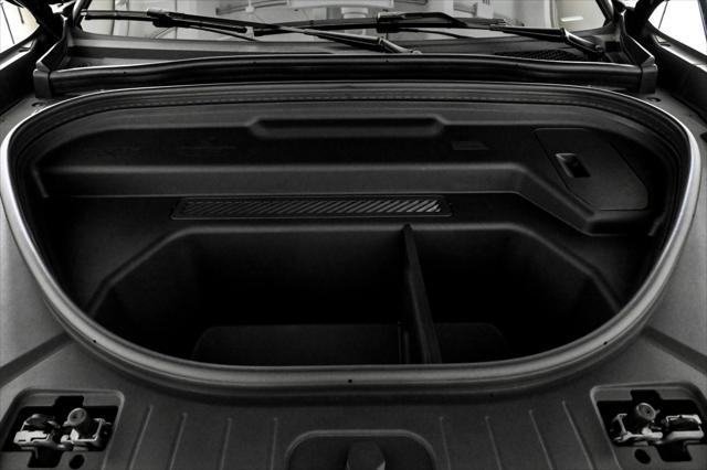 new 2025 Audi Q6 e-tron car, priced at $73,540