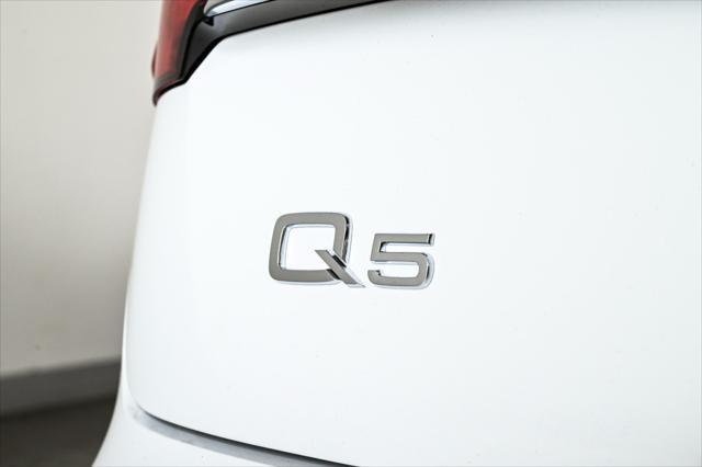 new 2024 Audi Q5 car, priced at $49,880