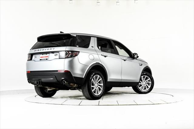 used 2018 Land Rover Discovery Sport car, priced at $19,944