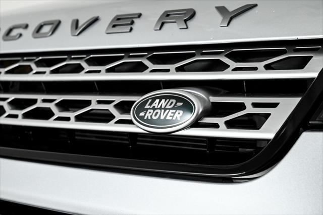 used 2018 Land Rover Discovery Sport car, priced at $19,944