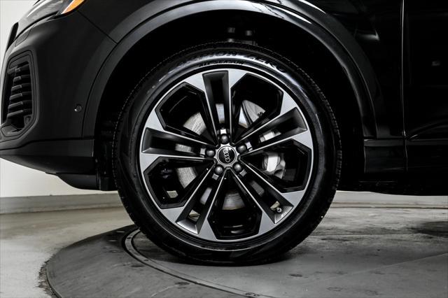 used 2025 Audi Q7 car, priced at $67,444