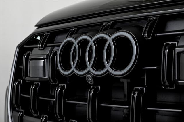 used 2025 Audi Q7 car, priced at $67,444