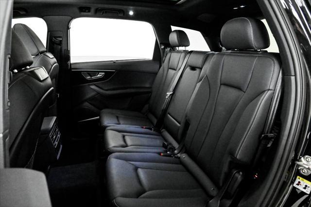used 2025 Audi Q7 car, priced at $67,444