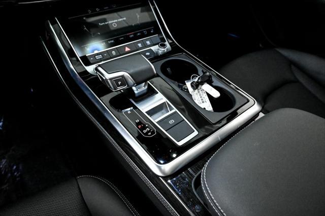 used 2025 Audi Q7 car, priced at $67,444