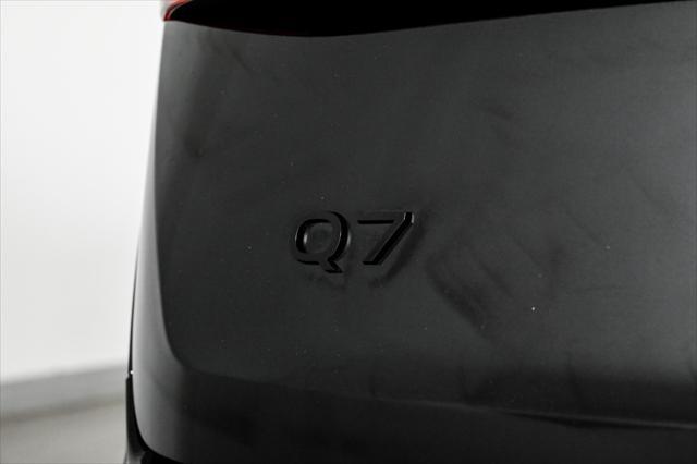used 2025 Audi Q7 car, priced at $67,444