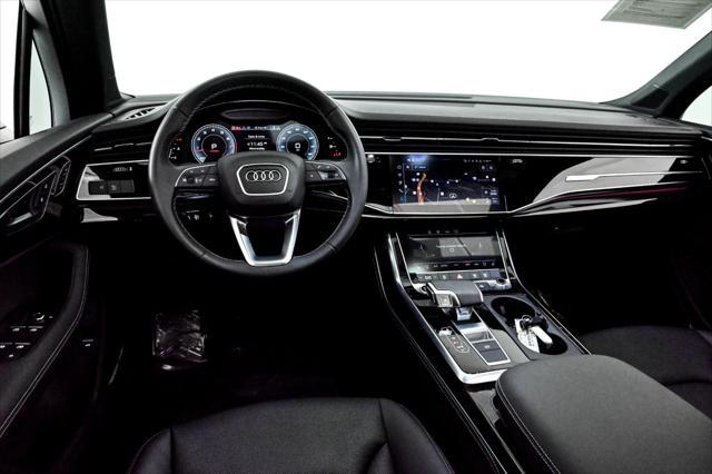 used 2025 Audi Q7 car, priced at $67,444