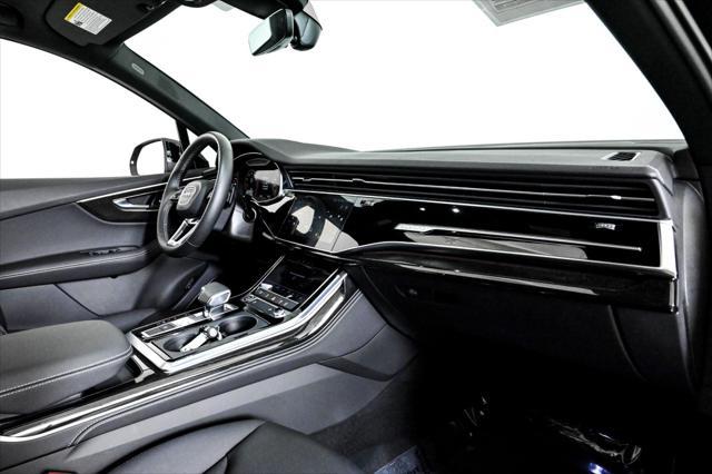 used 2025 Audi Q7 car, priced at $67,444