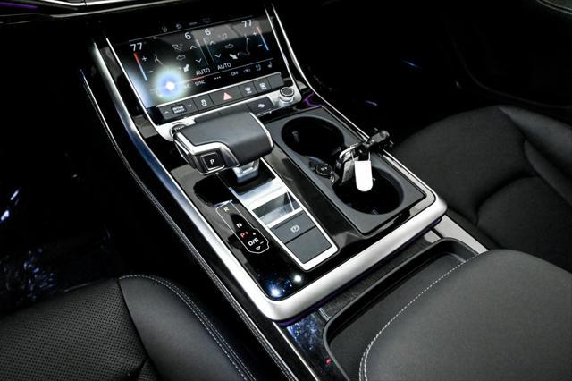 used 2025 Audi Q7 car, priced at $60,444