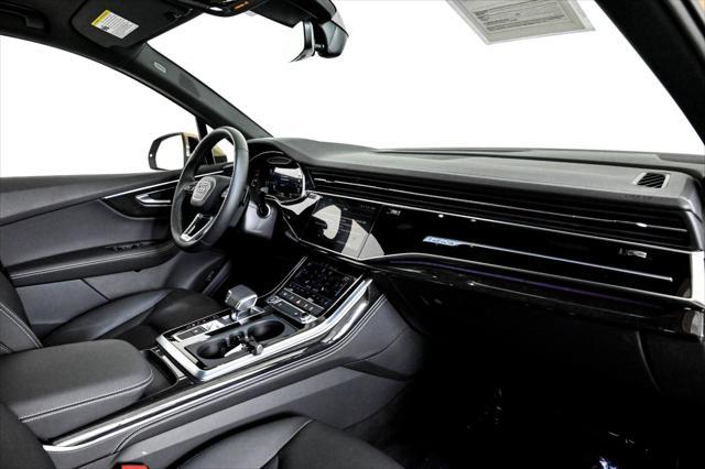 used 2025 Audi Q7 car, priced at $60,444