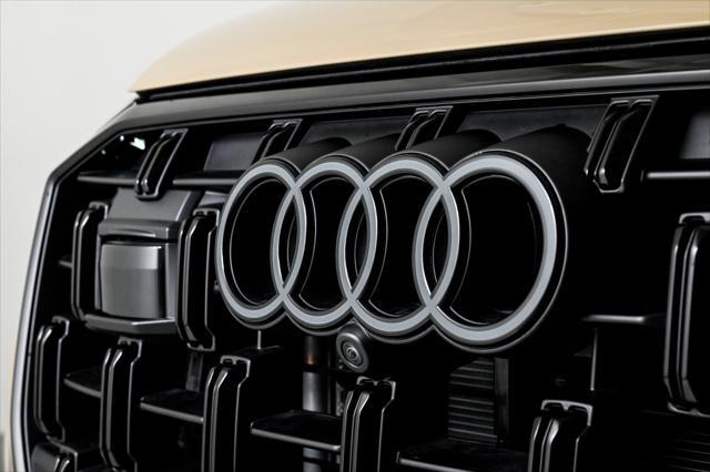used 2025 Audi Q7 car, priced at $60,444