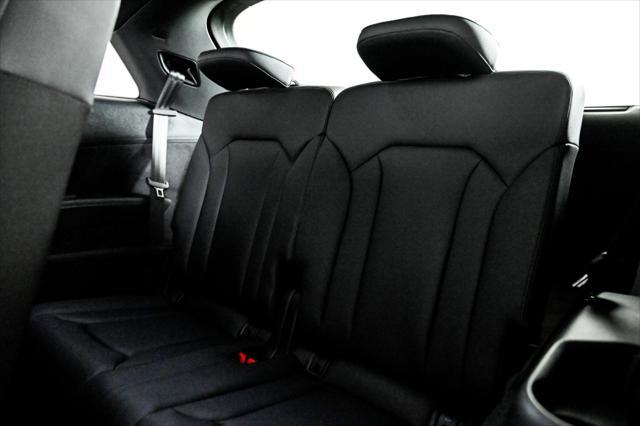 used 2025 Audi Q7 car, priced at $60,444