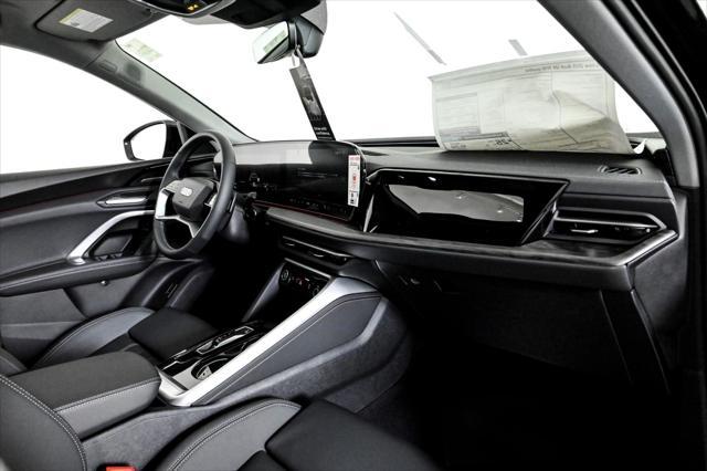 new 2025 Audi Q5 car, priced at $61,300