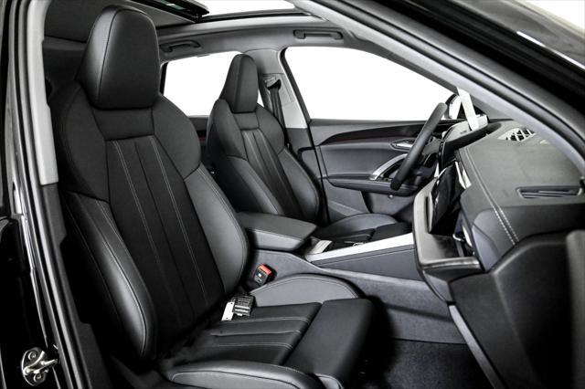 new 2025 Audi Q5 car, priced at $61,300