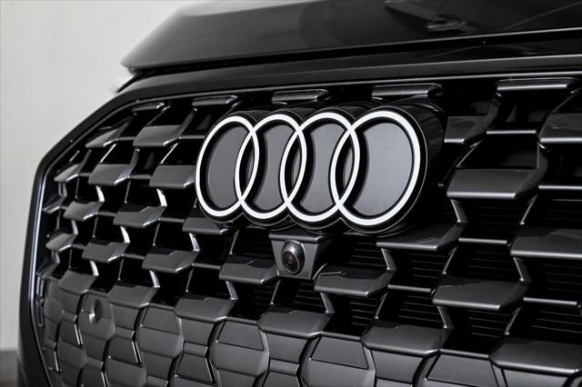 new 2025 Audi Q5 car, priced at $61,300
