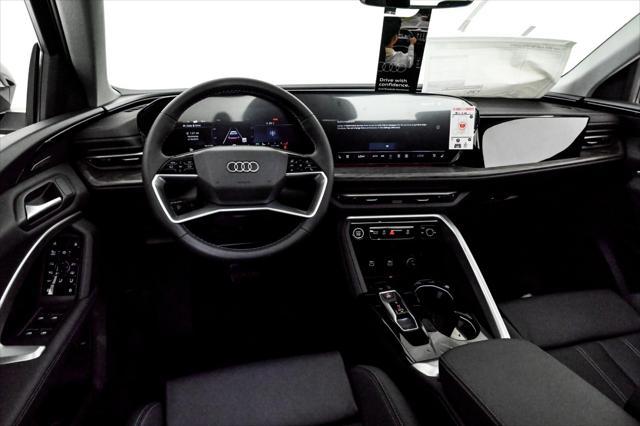 new 2025 Audi Q5 car, priced at $61,300